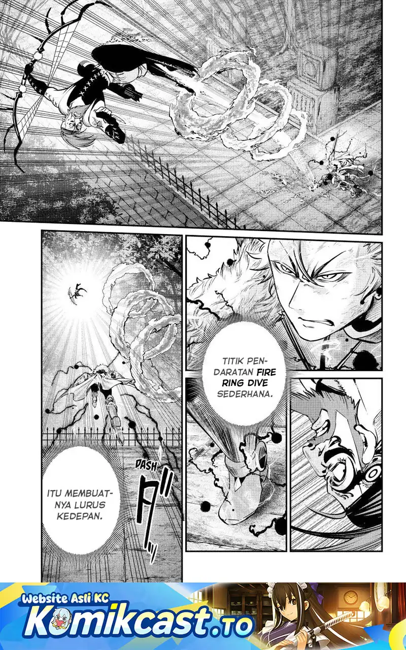 Manga Tsuihou Sareta Tenshou Juu Kishi wa Game Chishiki de Musou Suru Chapter 148 gambar 2
