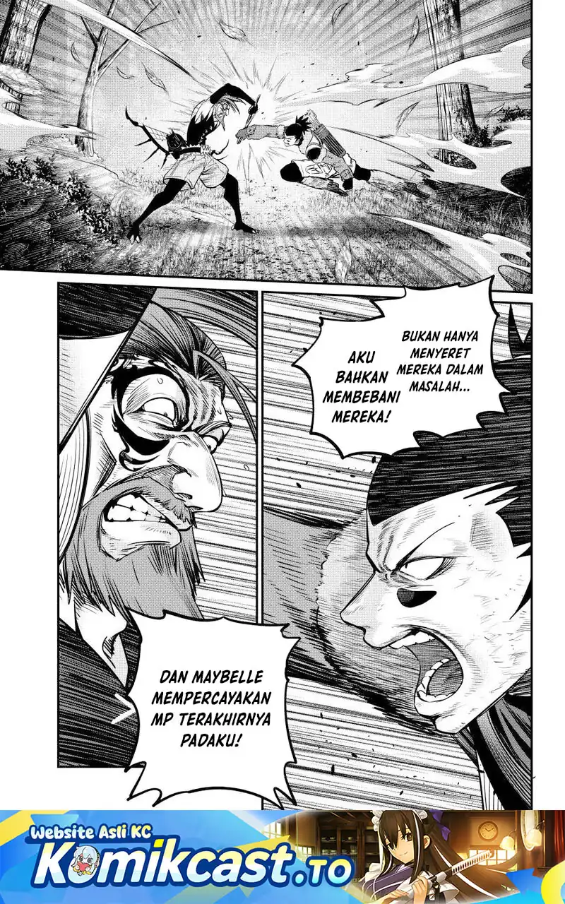 Manga Tsuihou Sareta Tenshou Juu Kishi wa Game Chishiki de Musou Suru Chapter 149 gambar 2