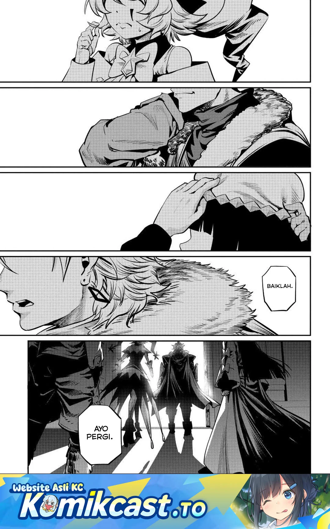 Manga Tsuihou Sareta Tenshou Juu Kishi wa Game Chishiki de Musou Suru Chapter 168 gambar 2