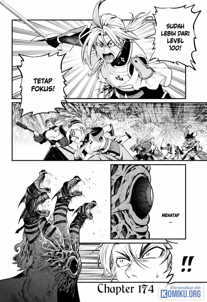 Manga Tsuihou Sareta Tenshou Juu Kishi wa Game Chishiki de Musou Suru Chapter 174 gambar 2