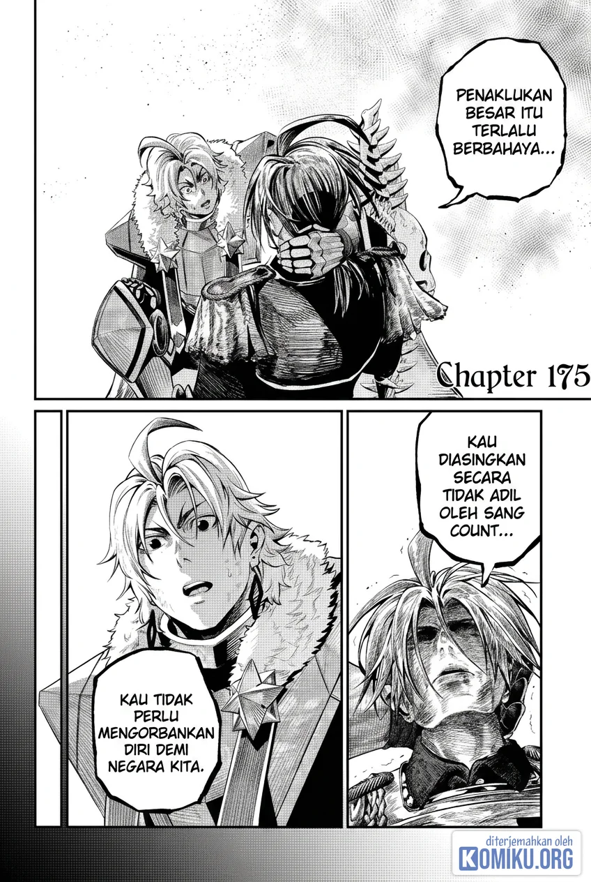 Manga Tsuihou Sareta Tenshou Juu Kishi wa Game Chishiki de Musou Suru Chapter 175 gambar 2