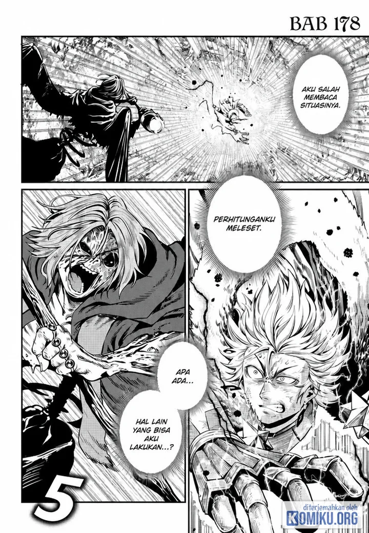 Manga Tsuihou Sareta Tenshou Juu Kishi wa Game Chishiki de Musou Suru Chapter 178 gambar 2