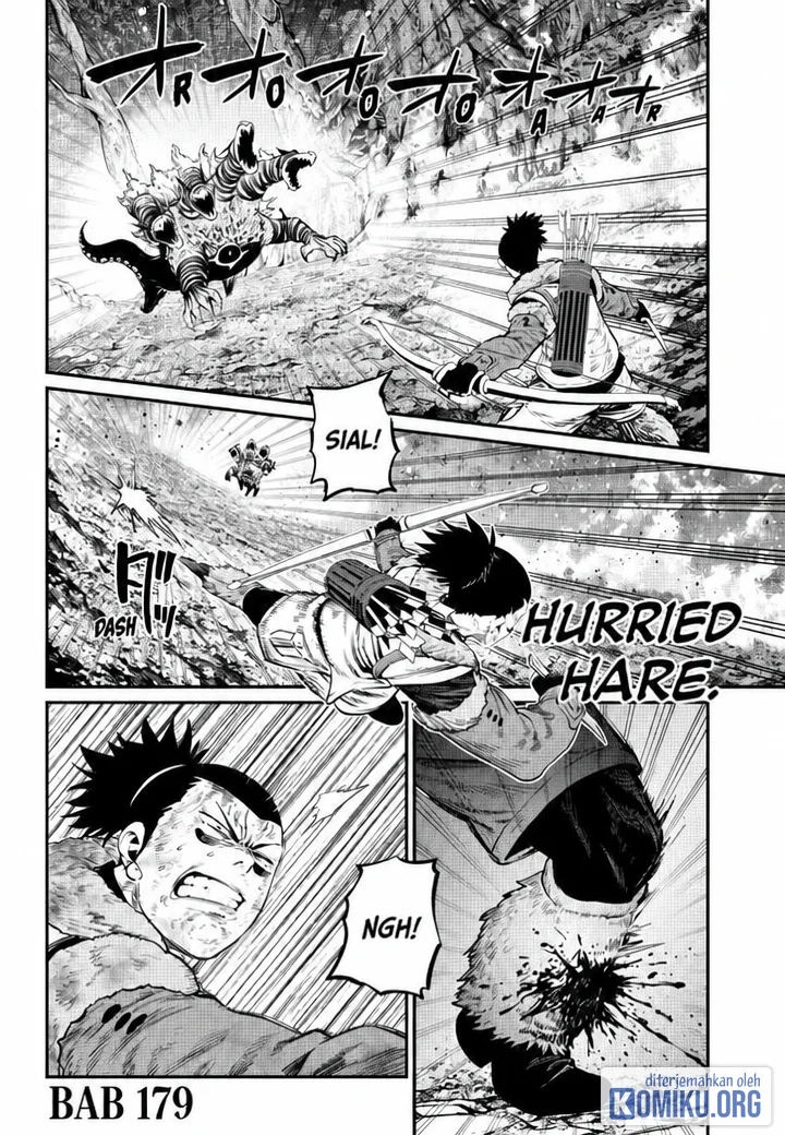 Manga Tsuihou Sareta Tenshou Juu Kishi wa Game Chishiki de Musou Suru Chapter 179 gambar 2