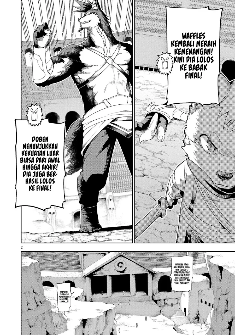 Tsuihousareru Tabi ni Skill wo Te ni Ireta Ore ga, 100 no Isekai de 2-shuume Musou Chapter 29 Gambar 3