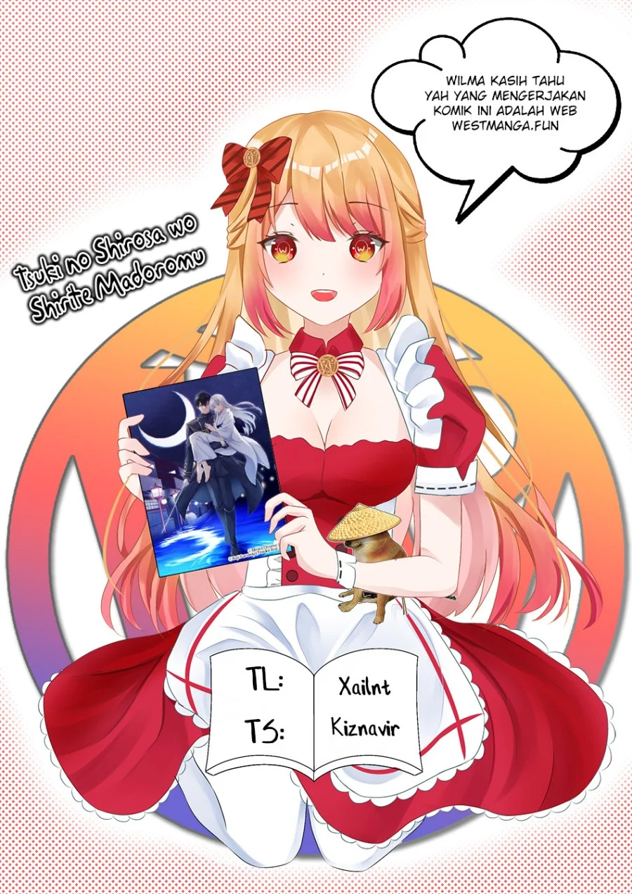 Tsuki No Shiro Sa Wo Shirite Madoromu Chapter 2 Gambar 3
