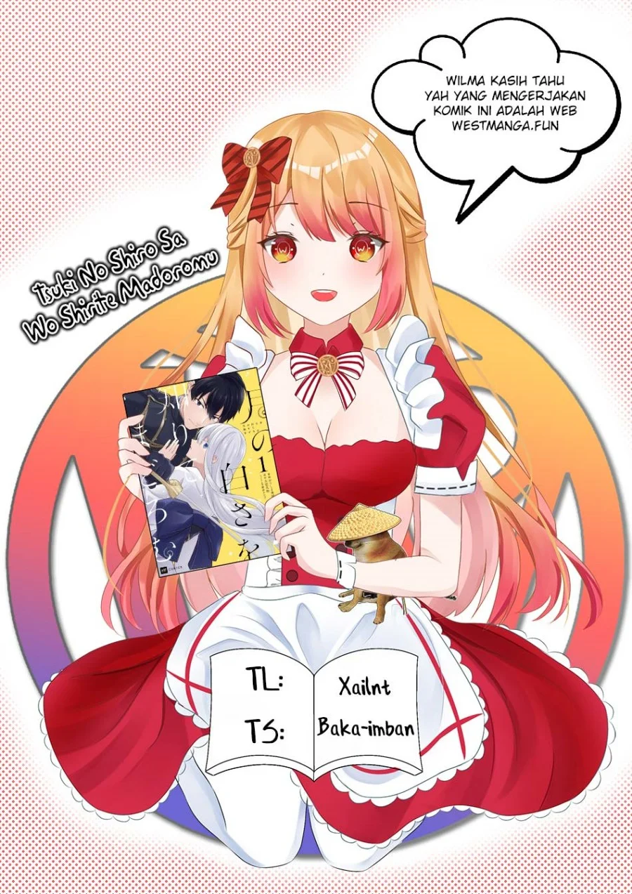 Tsuki No Shiro Sa Wo Shirite Madoromu Chapter 4 Gambar 4