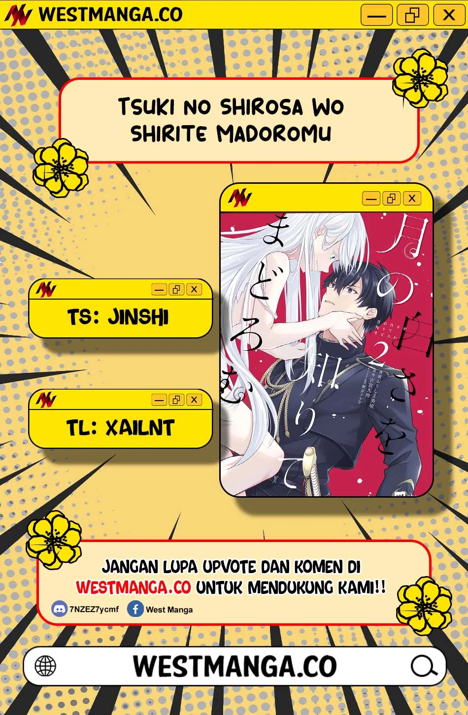 Tsuki No Shiro Sa Wo Shirite Madoromu Chapter 9 Gambar 3