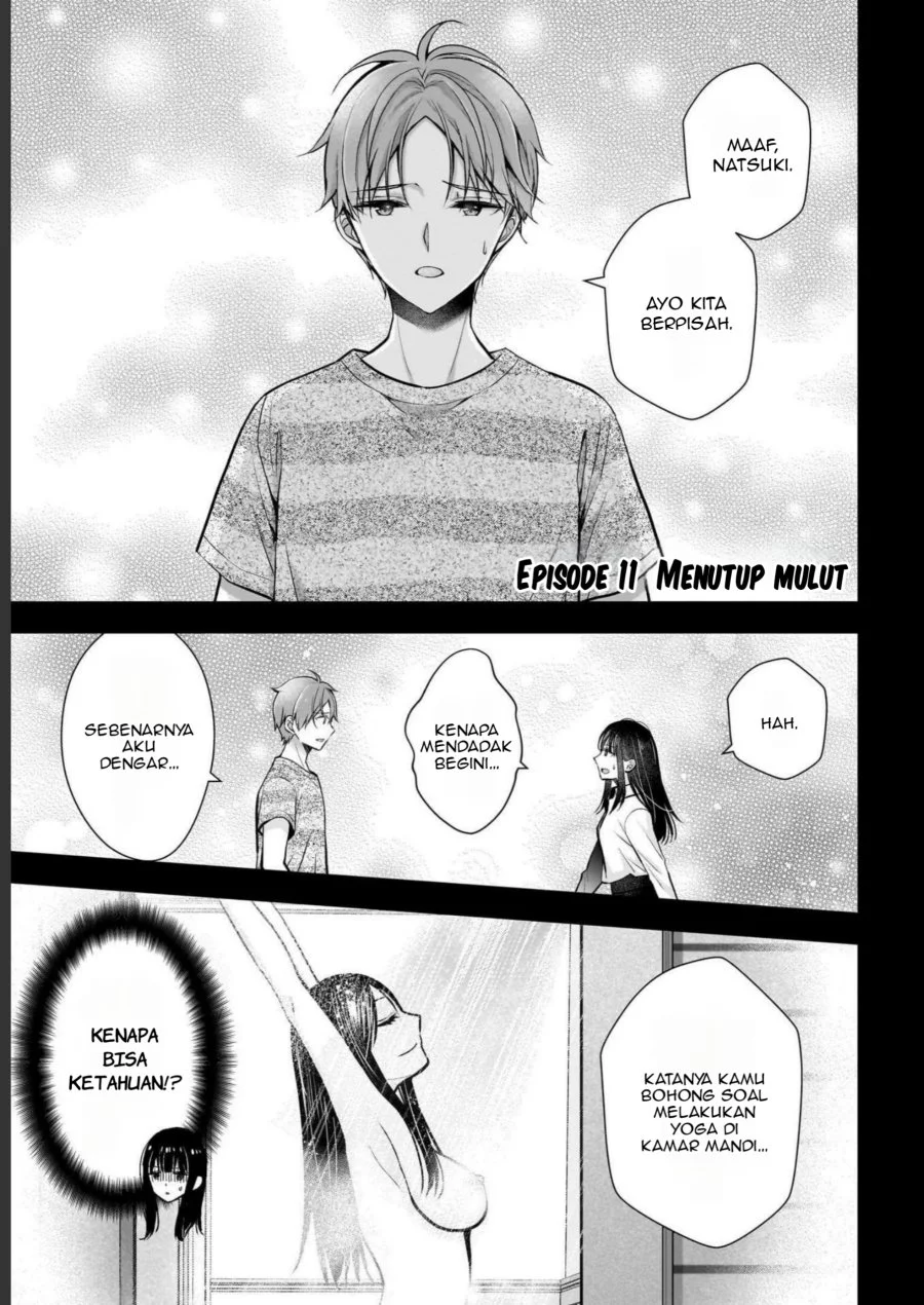 Manga Tsuma ga Kanpeki sugiru no de, Chotto Midashite Ii desu ka? Chapter 11 gambar 2