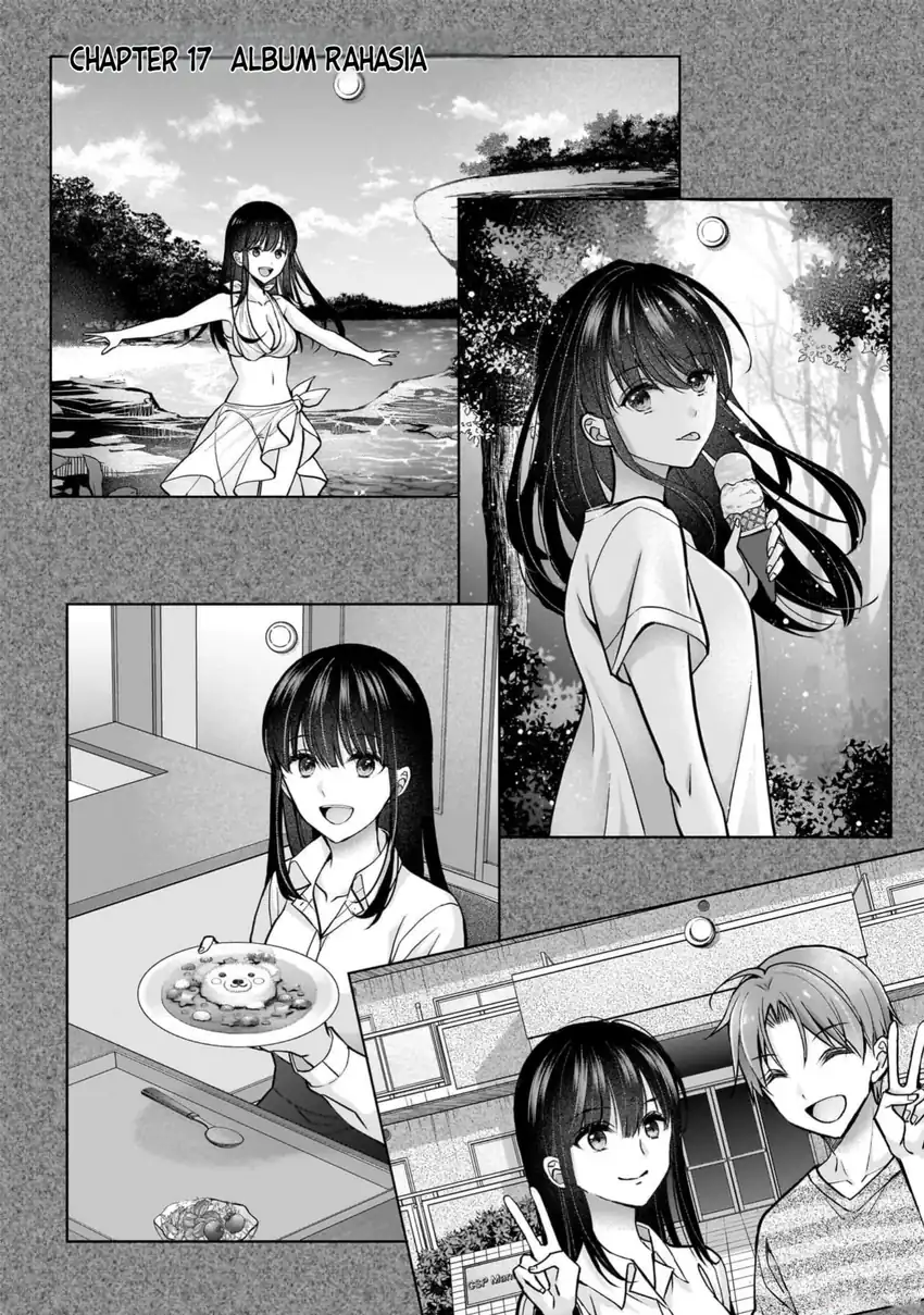 Manga Tsuma ga Kanpeki sugiru no de, Chotto Midashite Ii desu ka? Chapter 17 gambar 2