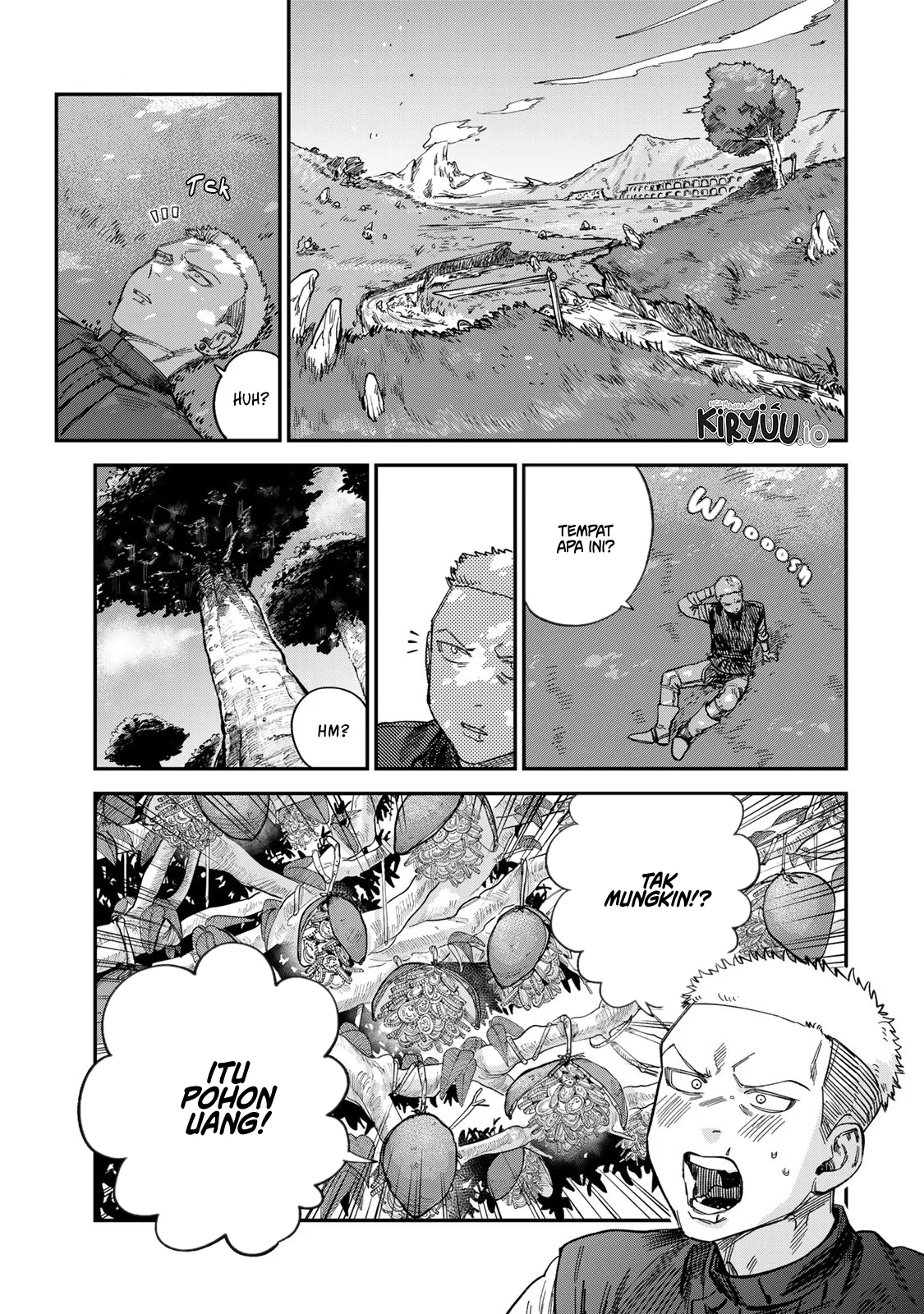 Manga Tsumi to Batsu no Spica Chapter 28 gambar 2