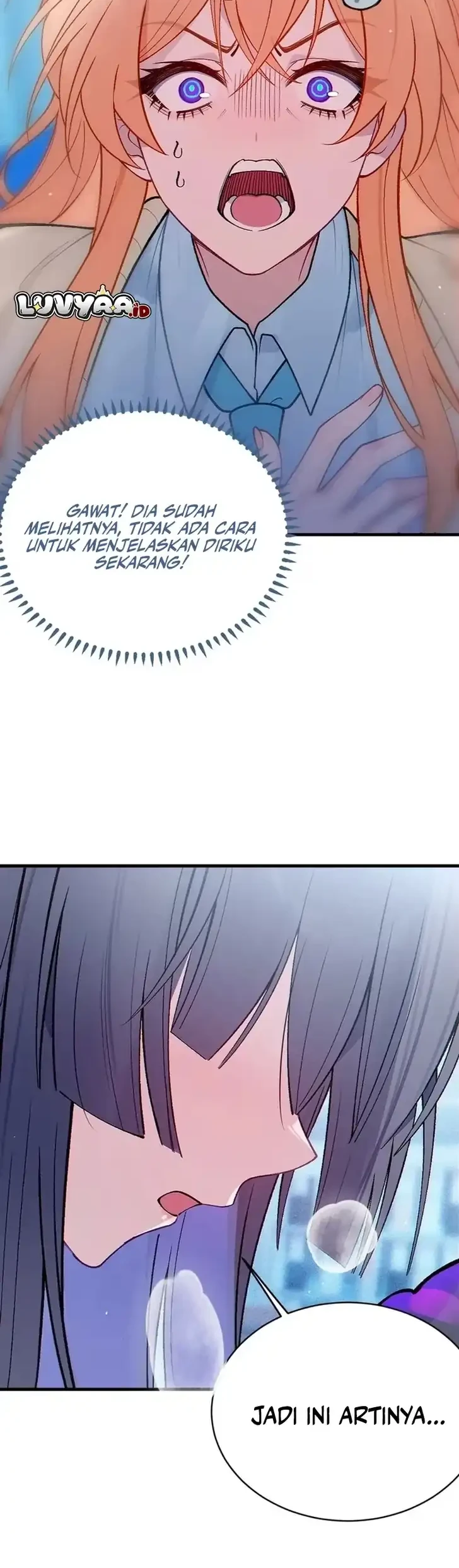 Turning Into A Tentacle Monster, Made Me Crazier Chapter 14 Gambar 5