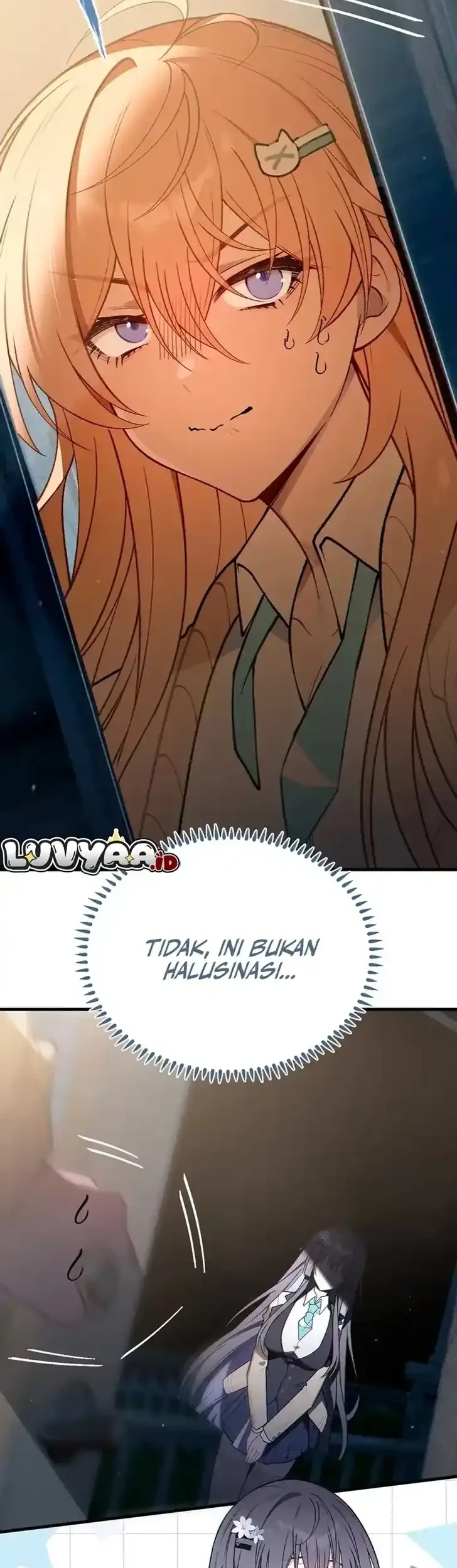Turning Into A Tentacle Monster, Made Me Crazier Chapter 16 Gambar 4