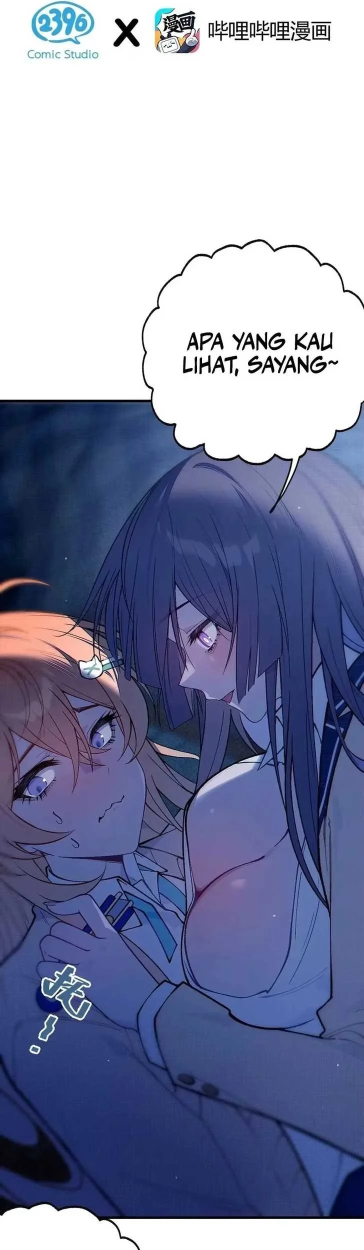 Turning Into A Tentacle Monster, Made Me Crazier Chapter 17 Gambar 4