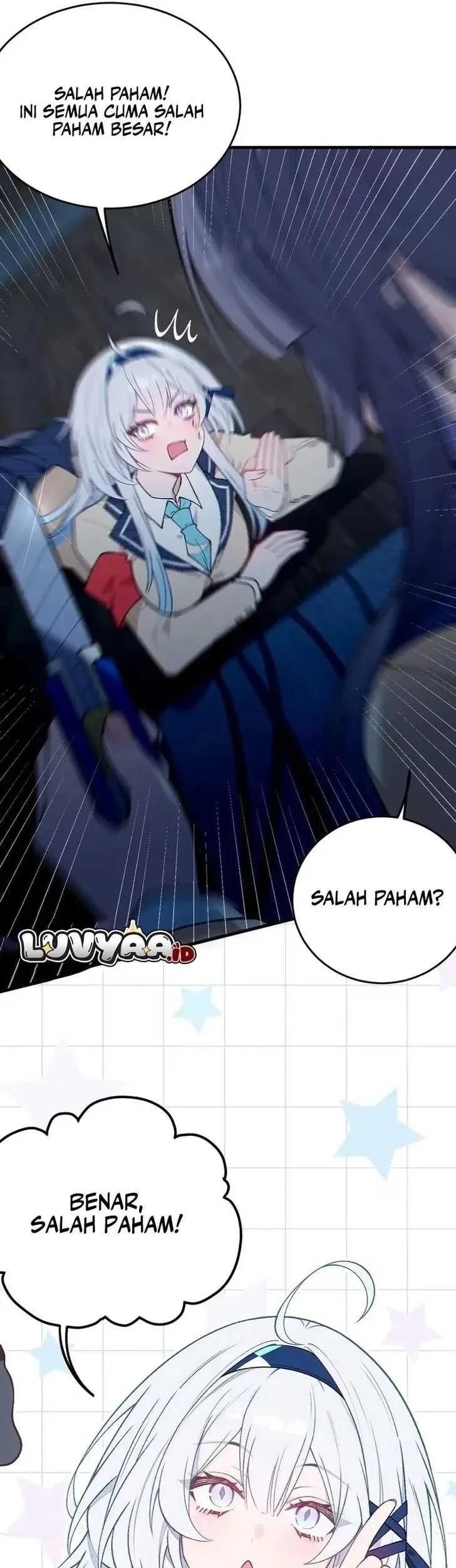 Turning Into A Tentacle Monster, Made Me Crazier Chapter 18 Gambar 4