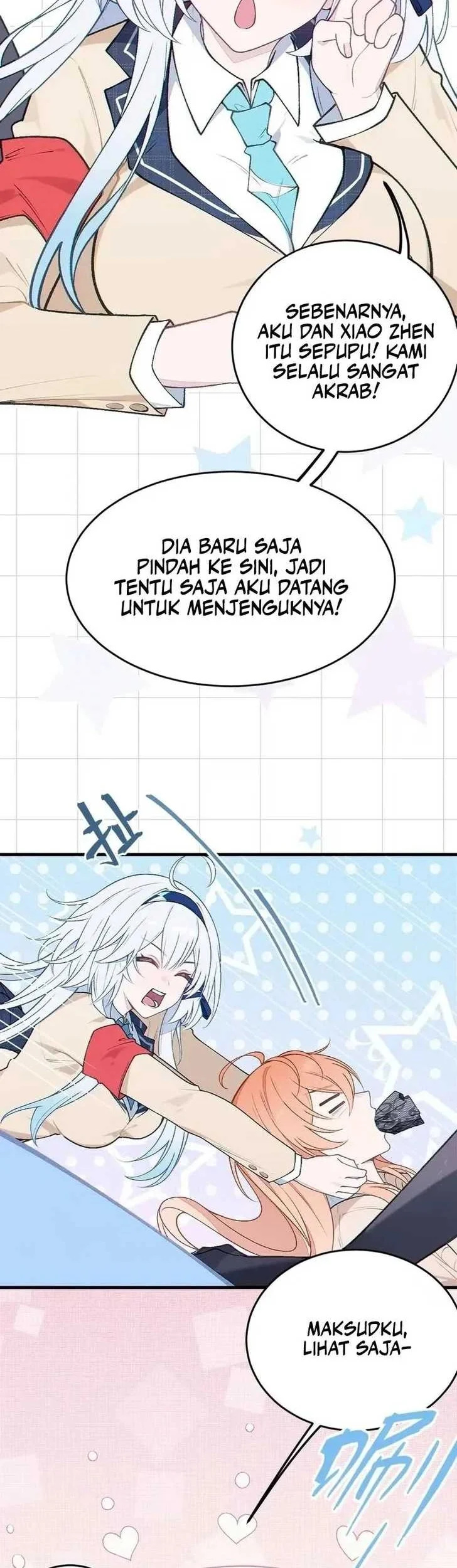 Turning Into A Tentacle Monster, Made Me Crazier Chapter 18 Gambar 5