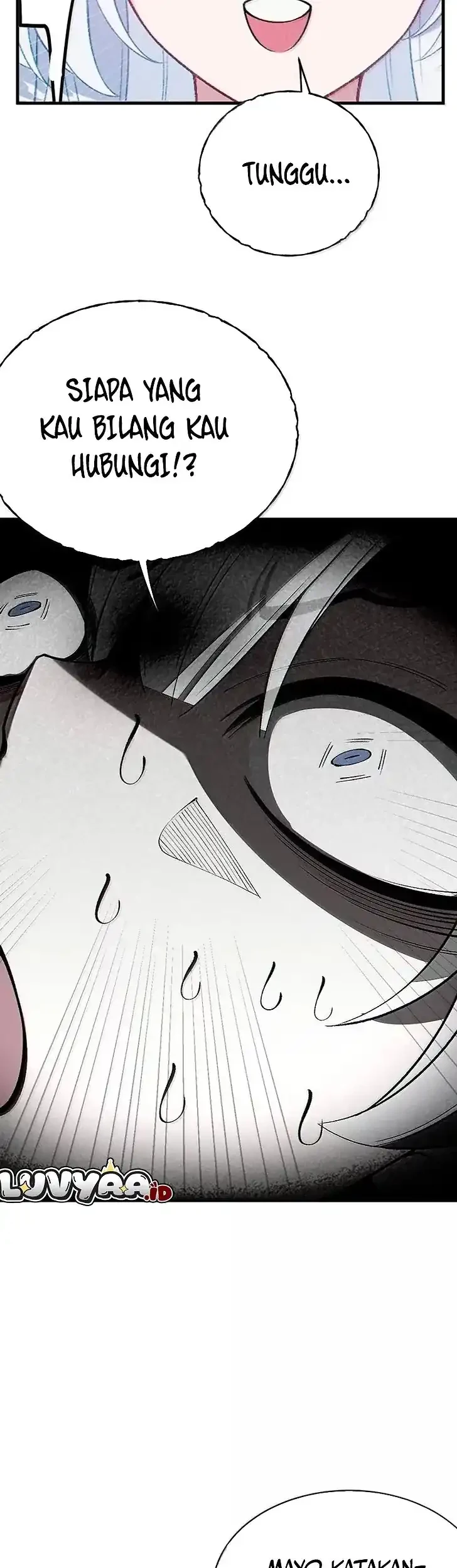 Turning Into A Tentacle Monster, Made Me Crazier Chapter 25 Gambar 4