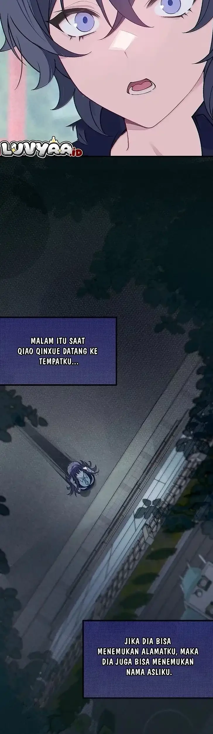 Turning Into A Tentacle Monster, Made Me Crazier Chapter 26 Gambar 4