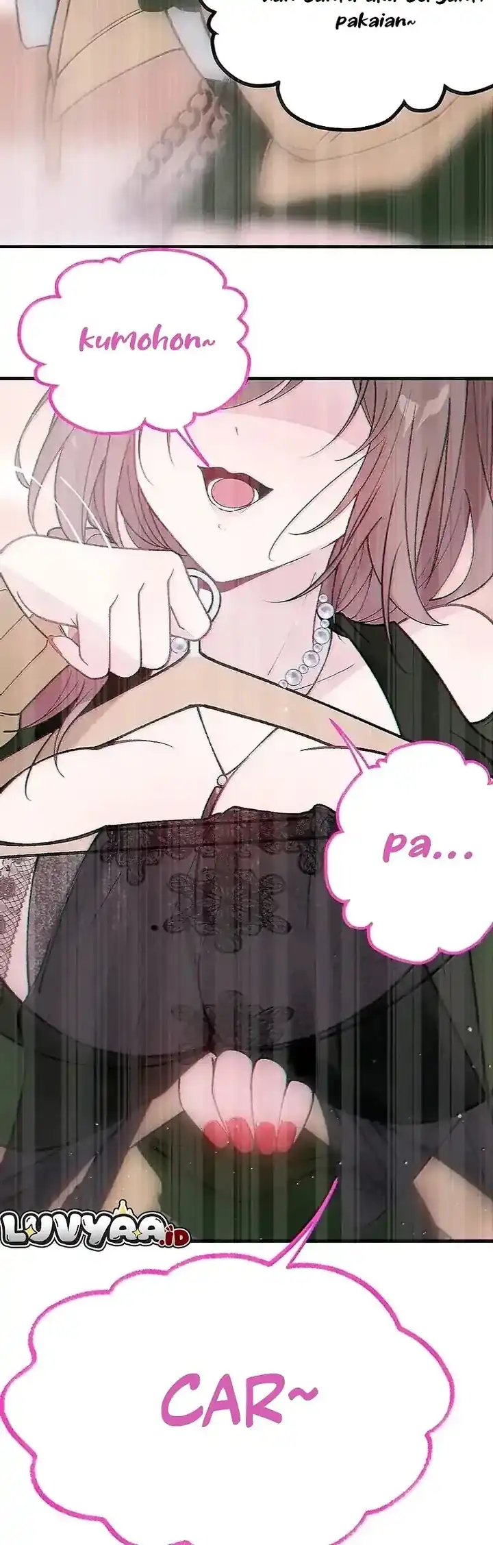 Turning Into A Tentacle Monster, Made Me Crazier Chapter 29 Gambar 3