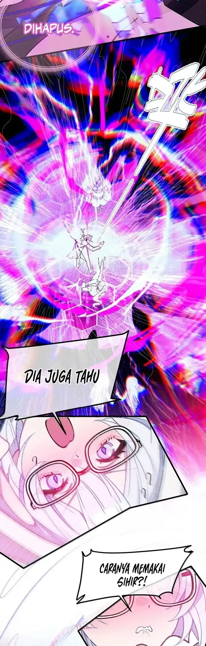 Turning Into A Tentacle Monster, Made Me Crazier Chapter 31 Gambar 3