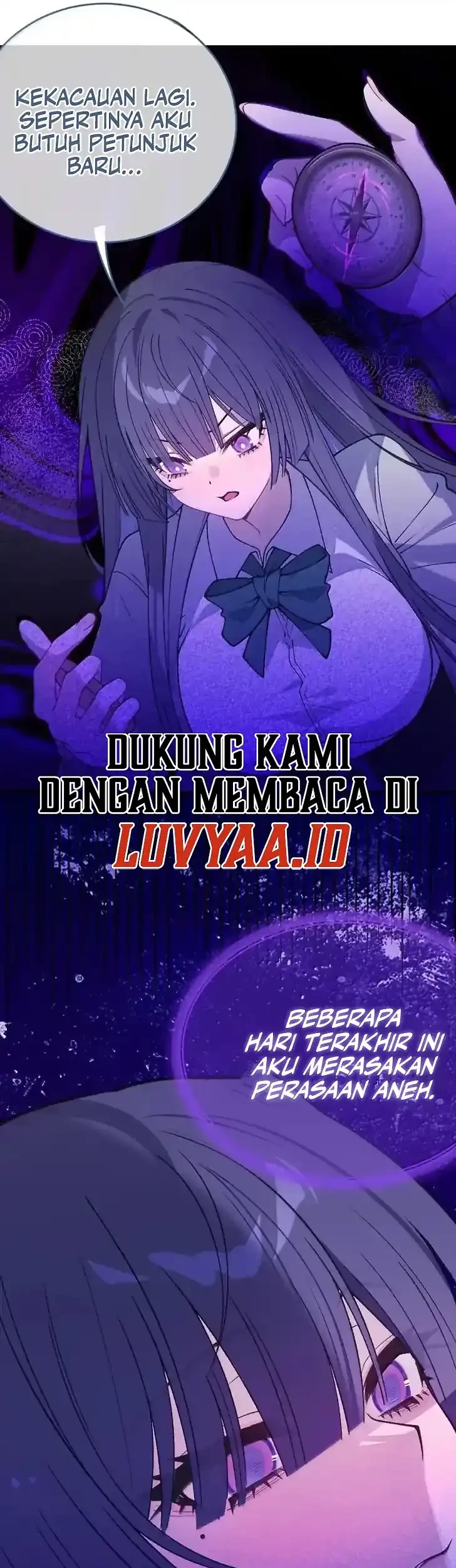 Turning Into A Tentacle Monster, Made Me Crazier Chapter 40 Gambar 4