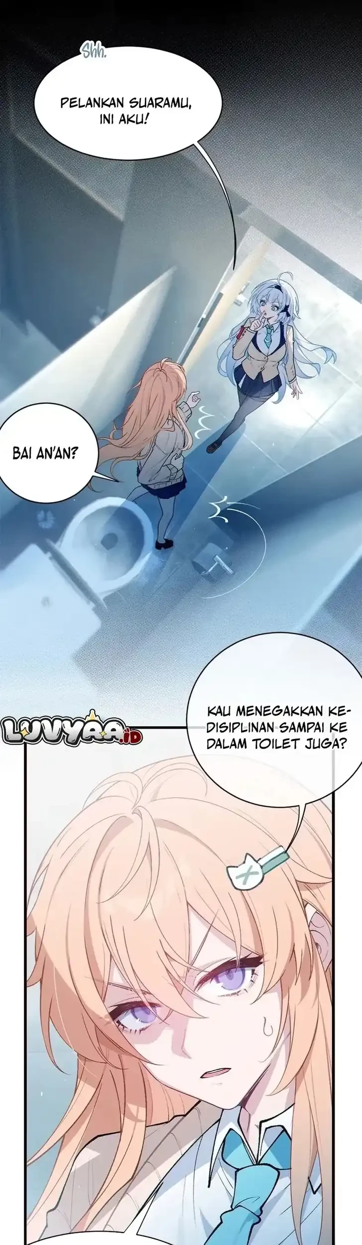 Turning Into A Tentacle Monster, Made Me Crazier Chapter 7 Gambar 3