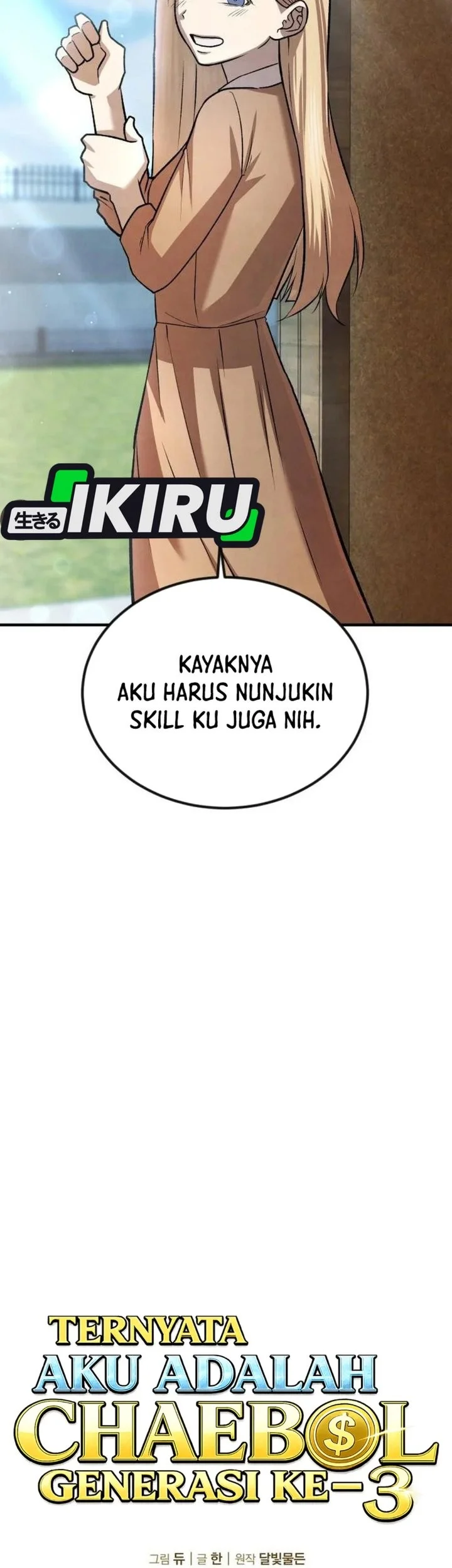 Turns Out to Be a Third-Generation Chaebol Chapter 12 - Halaman 7