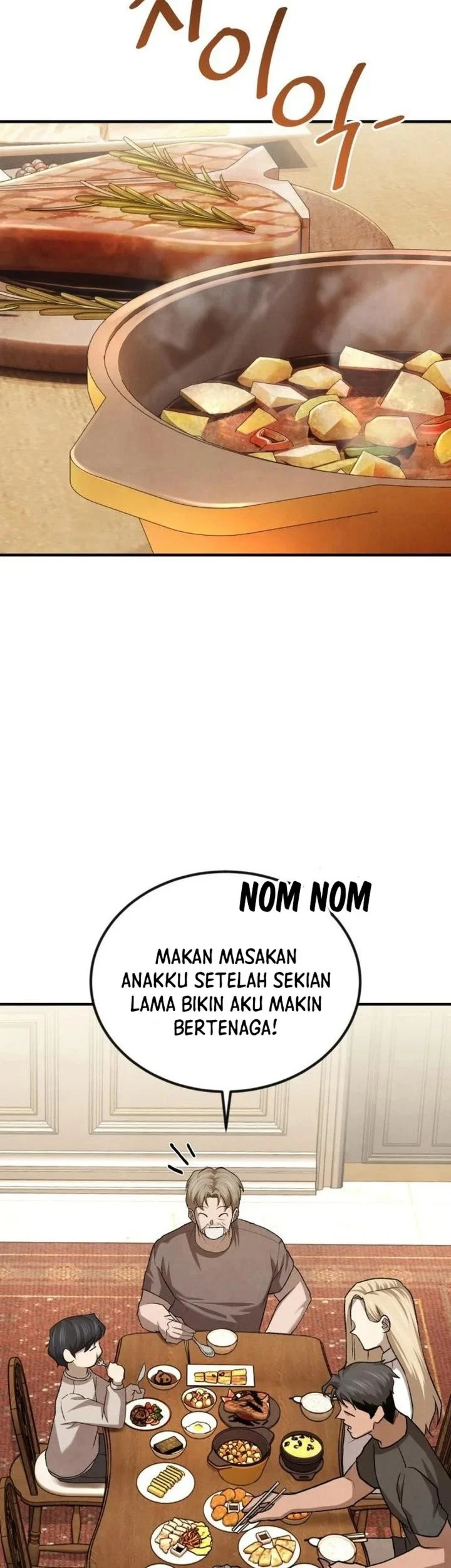 Turns Out to Be a Third-Generation Chaebol Chapter 12 - Halaman 9