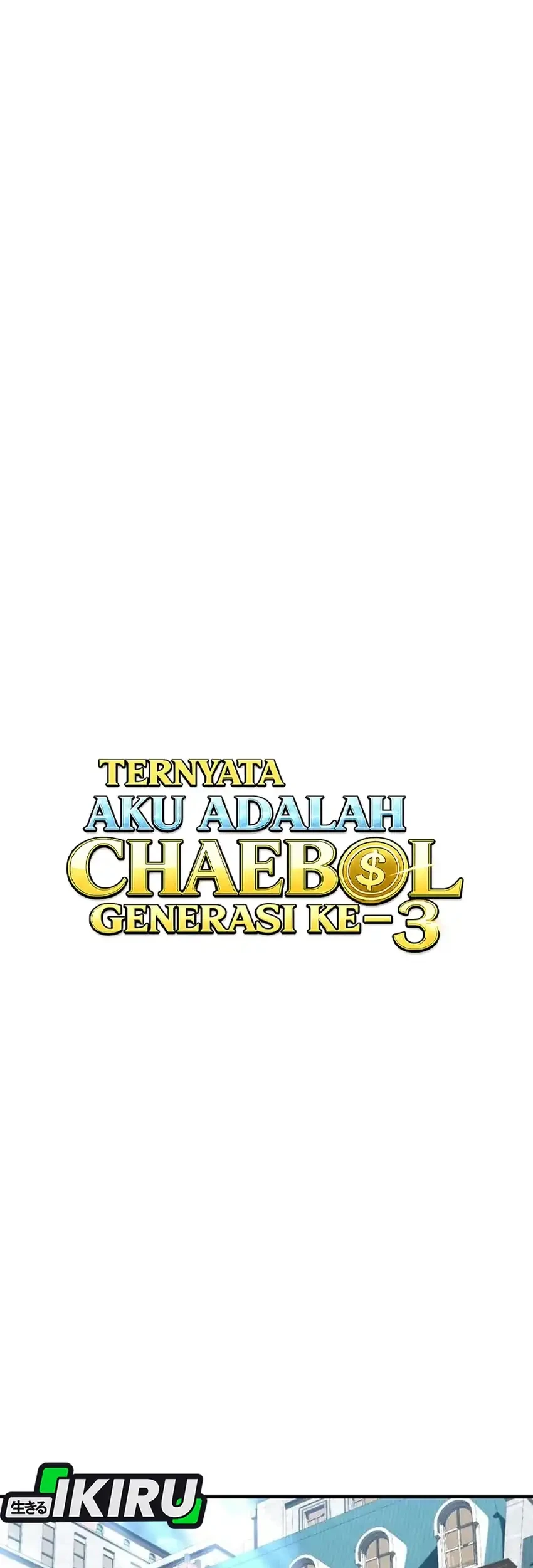 Turns Out to Be a Third-Generation Chaebol Chapter 13 - Halaman 6