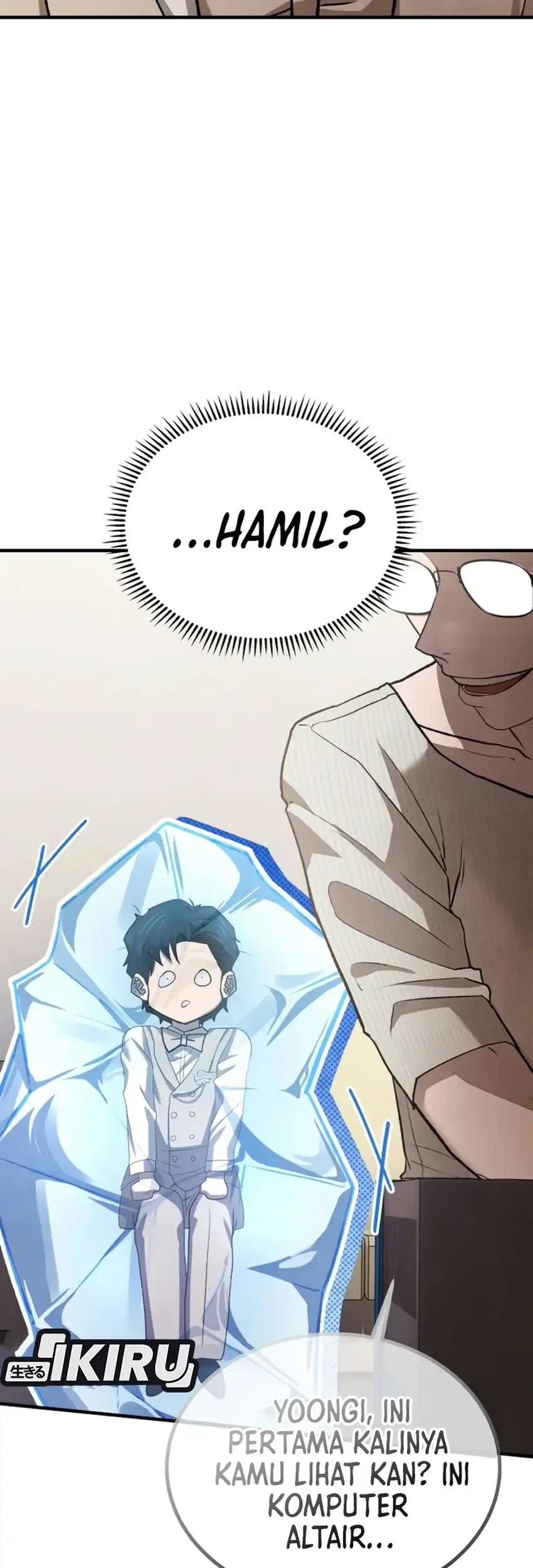 Turns Out to Be a Third-Generation Chaebol Chapter 14 Gambar 8