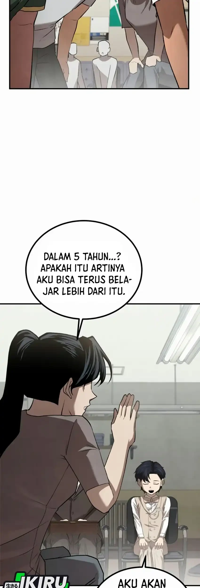 Turns Out to Be a Third-Generation Chaebol Chapter 15 Gambar 6