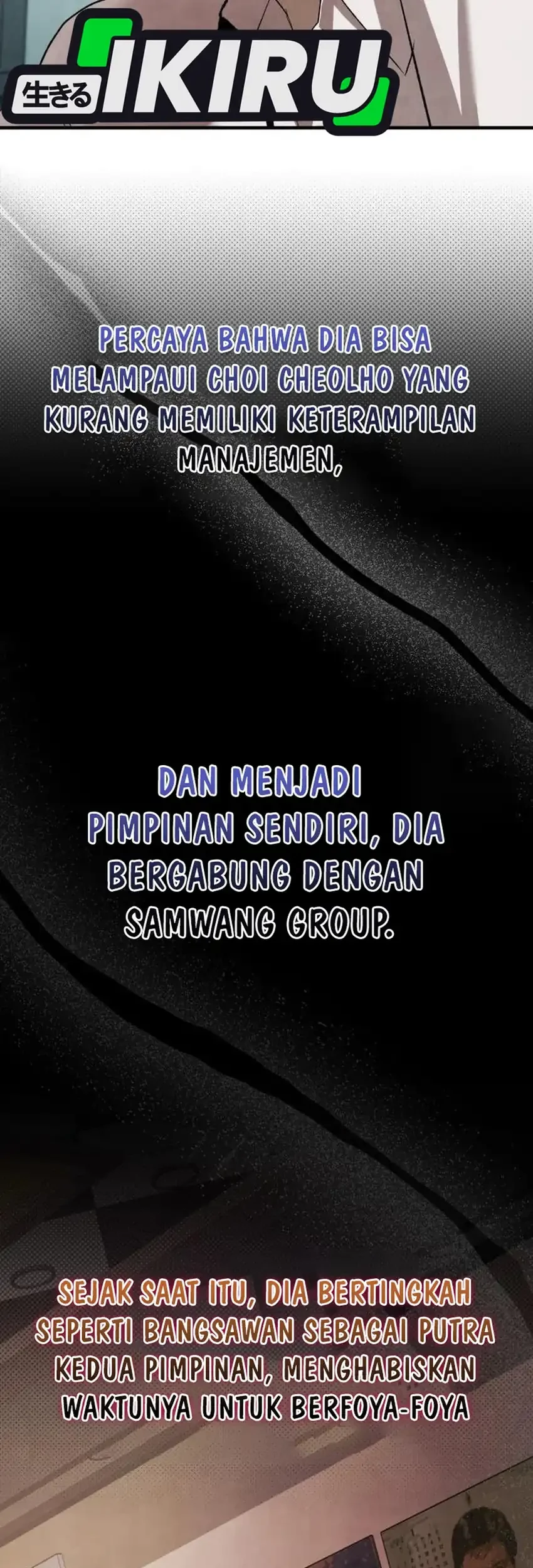 Turns Out to Be a Third-Generation Chaebol Chapter 16 Gambar 7