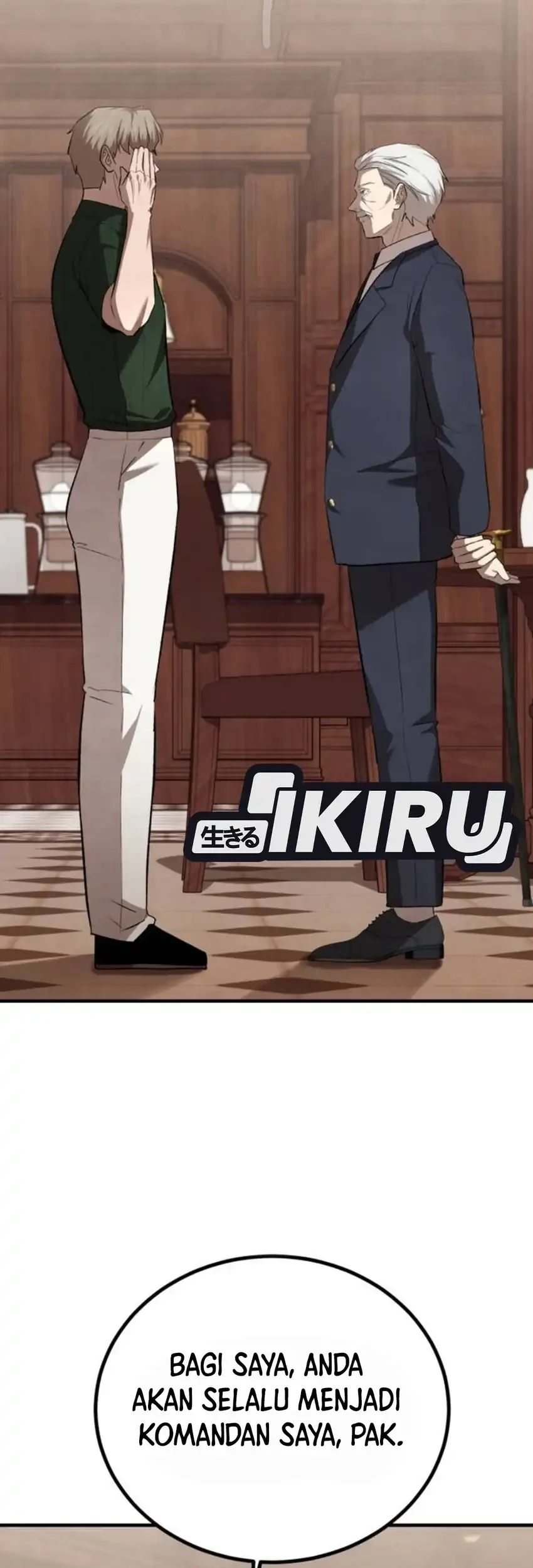 Turns Out to Be a Third-Generation Chaebol Chapter 17 Gambar 6