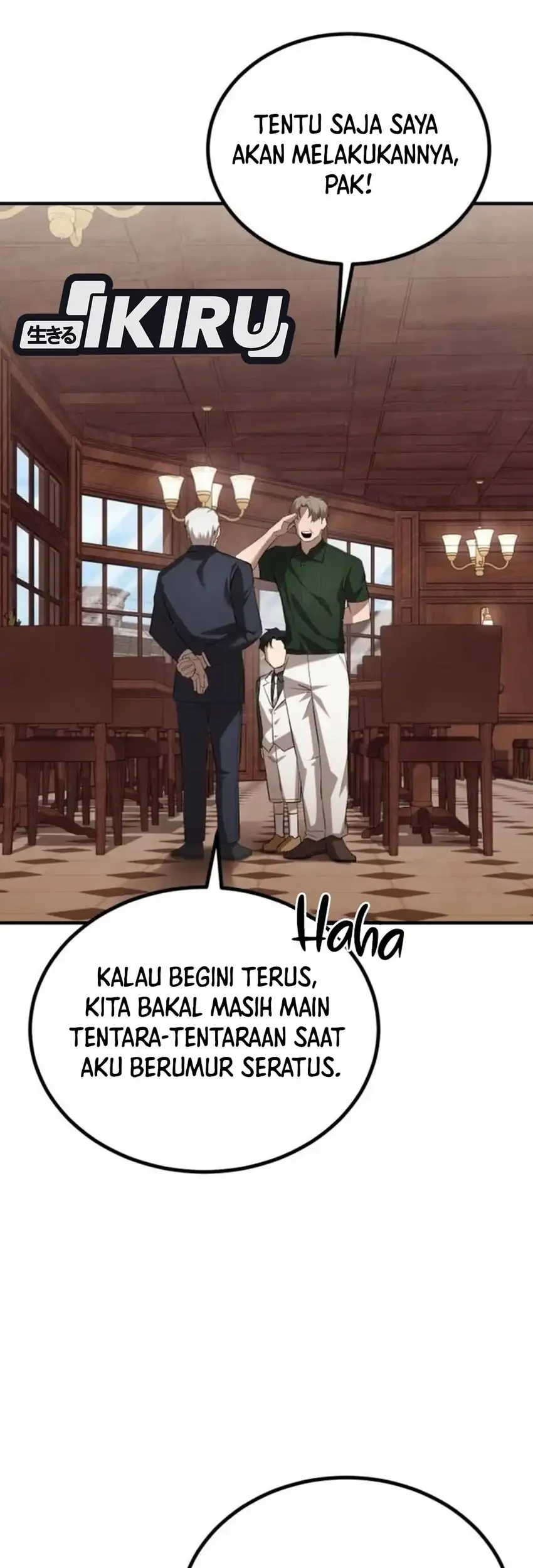 Turns Out to Be a Third-Generation Chaebol Chapter 17 Gambar 8