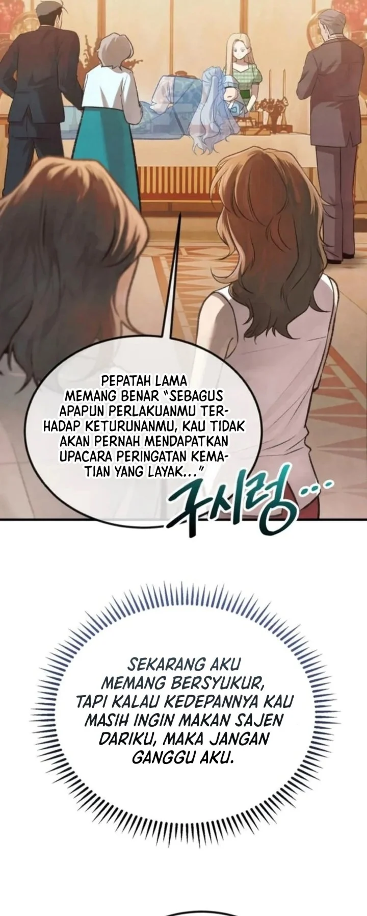 Turns Out to Be a Third-Generation Chaebol Chapter 2 - Halaman 11