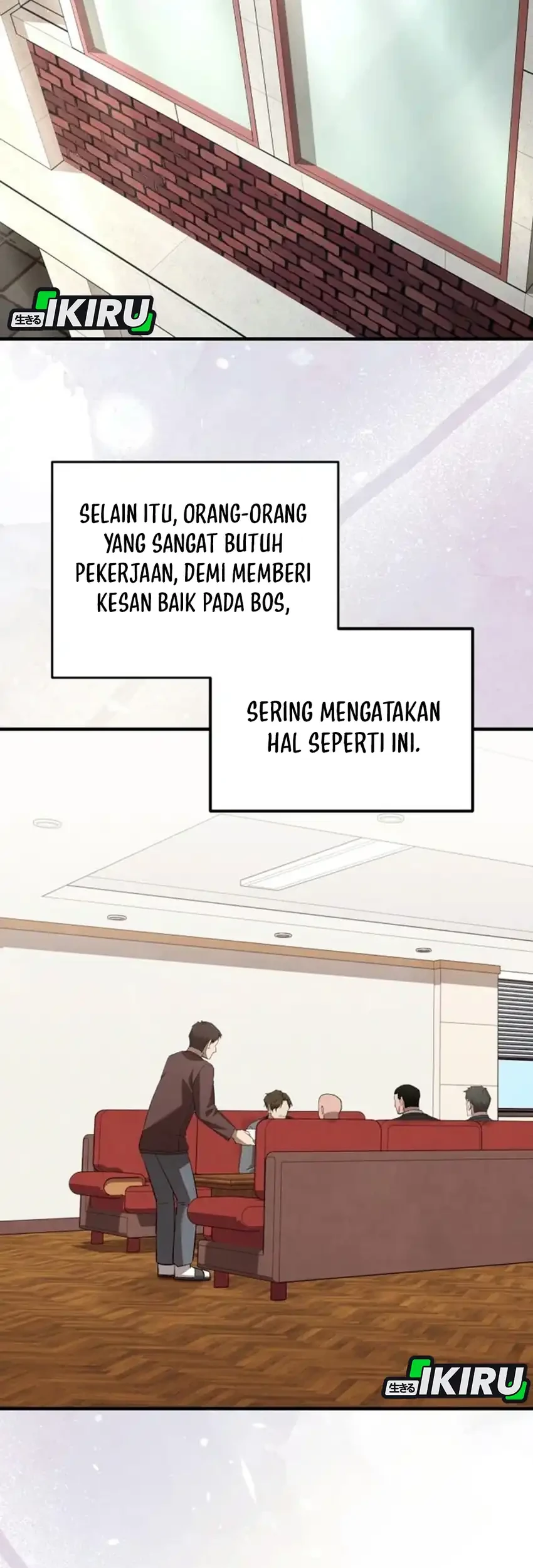 Turns Out to Be a Third-Generation Chaebol Chapter 20 Gambar 6
