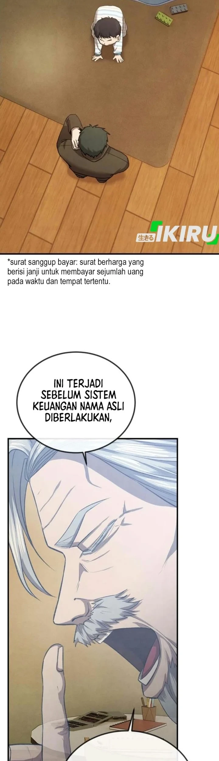 Turns Out to Be a Third-Generation Chaebol Chapter 3 - Halaman 8