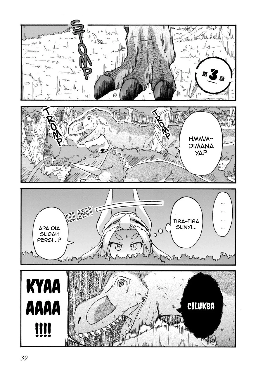Manga Tyra & Cera Chapter 3 gambar 2