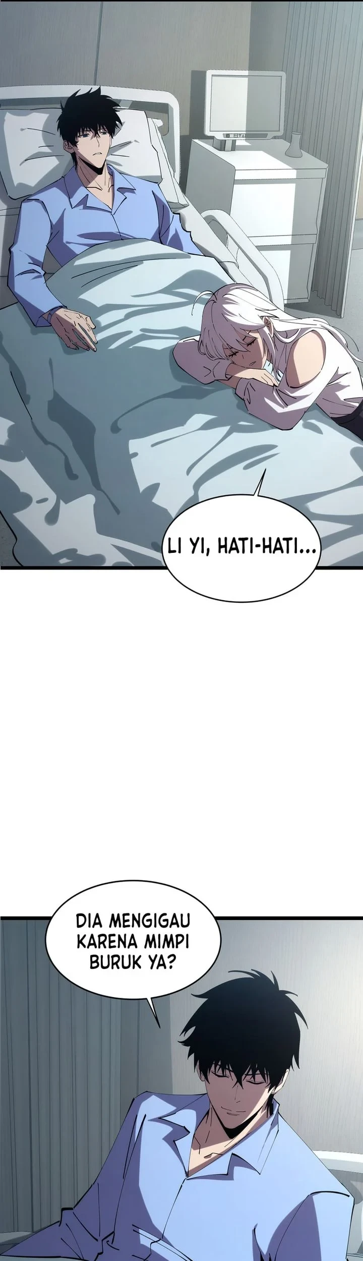 Tyrant of the Otherworld: My Shadow Can Evolve Infinitely Chapter 100 Gambar 3
