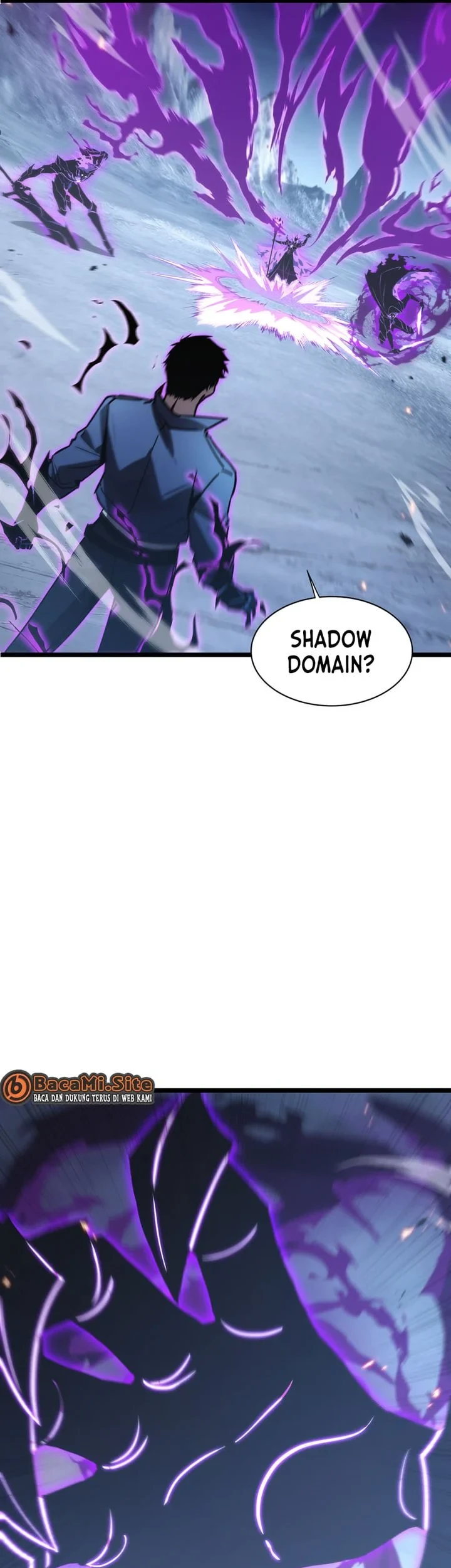 Tyrant of the Otherworld: My Shadow Can Evolve Infinitely Chapter 101 Gambar 3