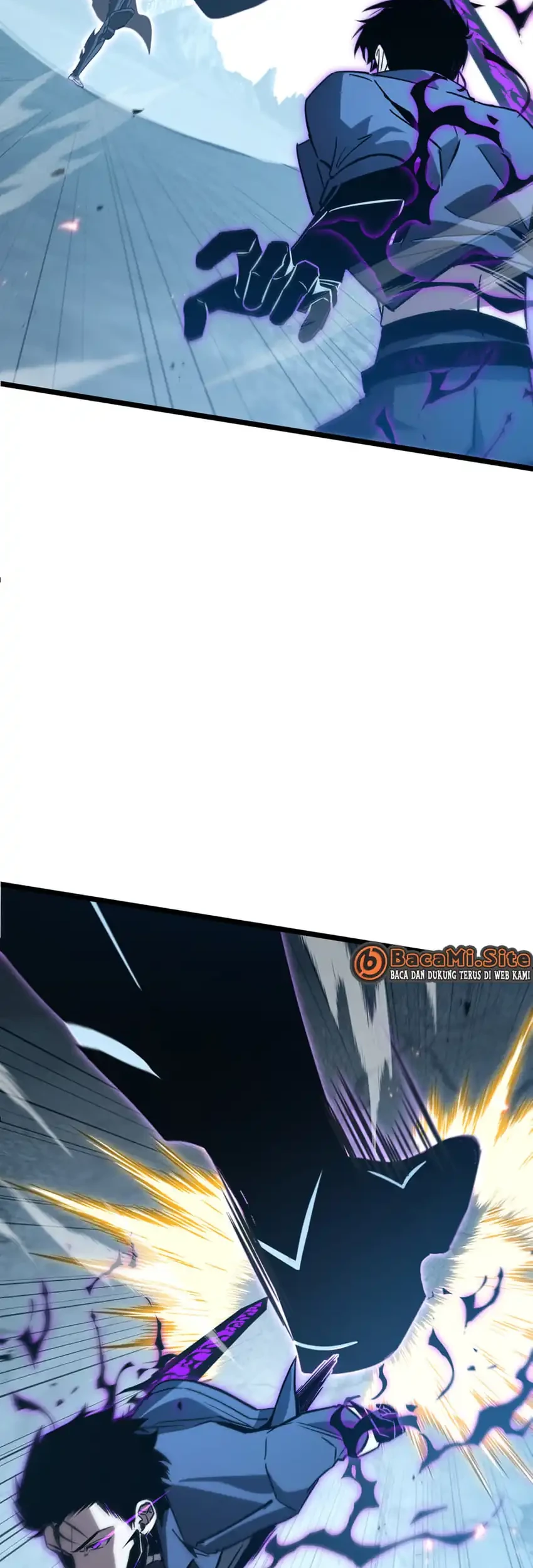 Tyrant of the Otherworld: My Shadow Can Evolve Infinitely Chapter 102 Gambar 3