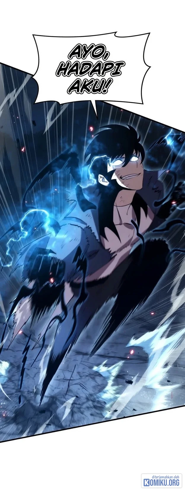 Tyrant of the Otherworld: My Shadow Can Evolve Infinitely Chapter 103 - Halaman 4