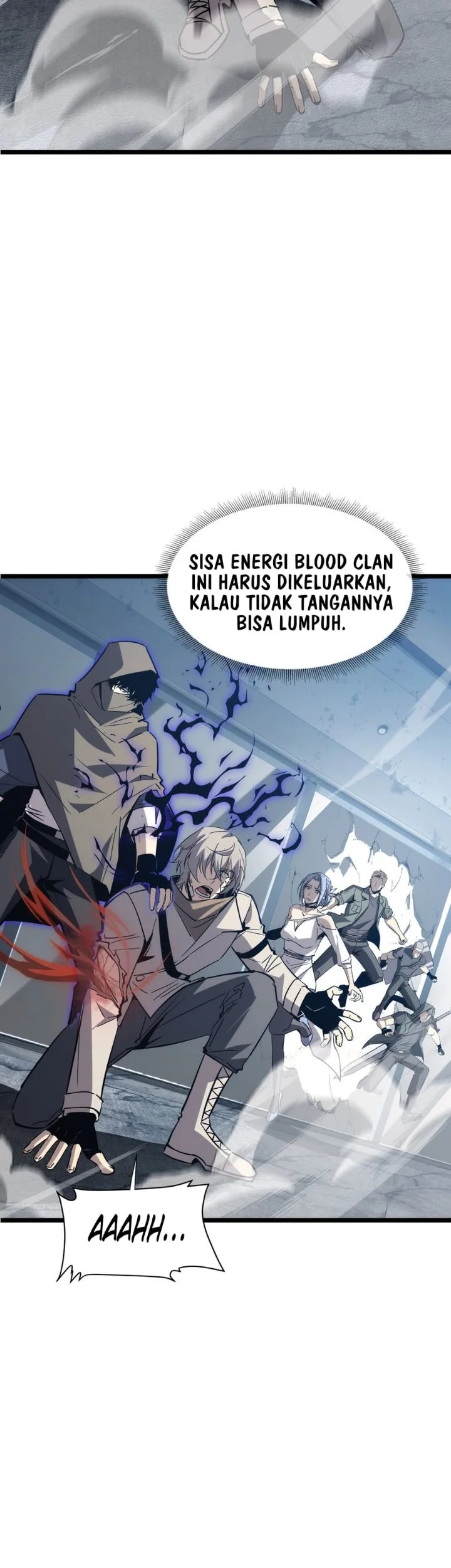 Tyrant of the Otherworld: My Shadow Can Evolve Infinitely Chapter 112 Gambar 3