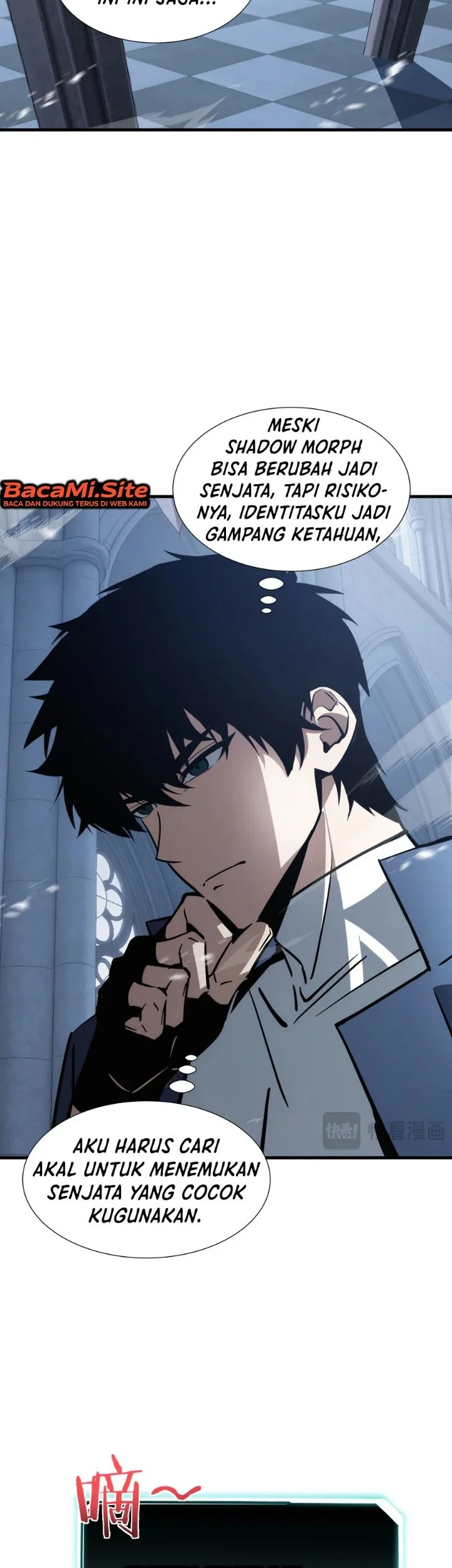 Tyrant of the Otherworld: My Shadow Can Evolve Infinitely Chapter 115 Gambar 3