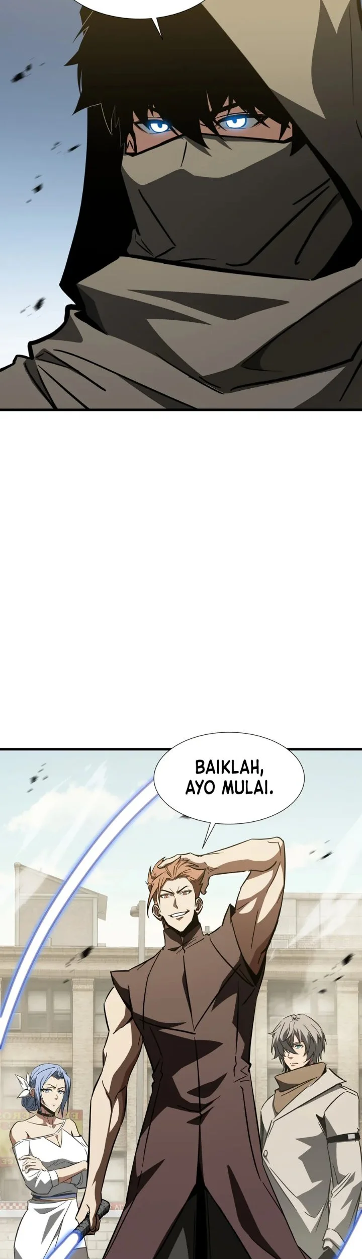 Tyrant of the Otherworld: My Shadow Can Evolve Infinitely Chapter 116 Gambar 4