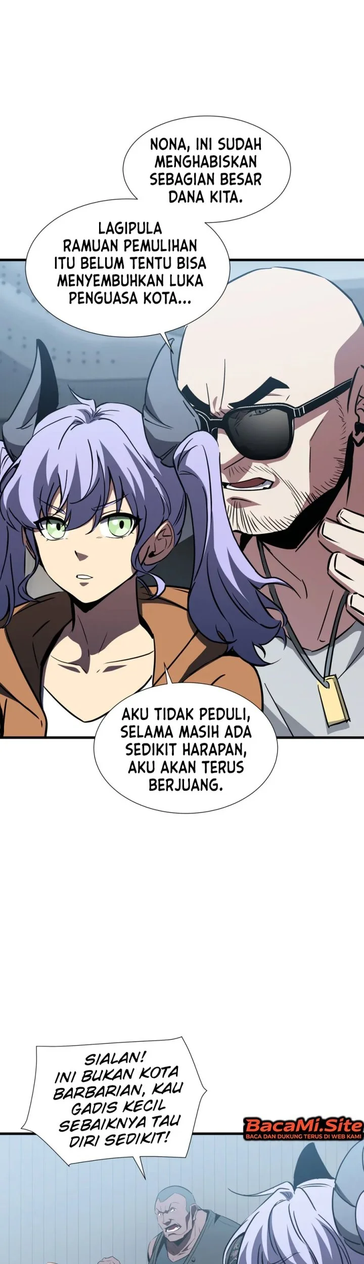 Tyrant of the Otherworld: My Shadow Can Evolve Infinitely Chapter 118 Gambar 3