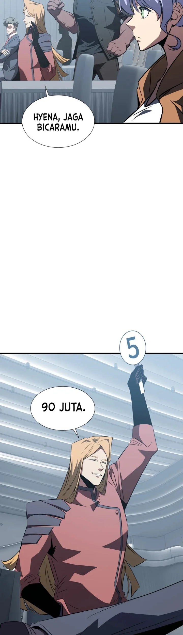 Tyrant of the Otherworld: My Shadow Can Evolve Infinitely Chapter 118 Gambar 4
