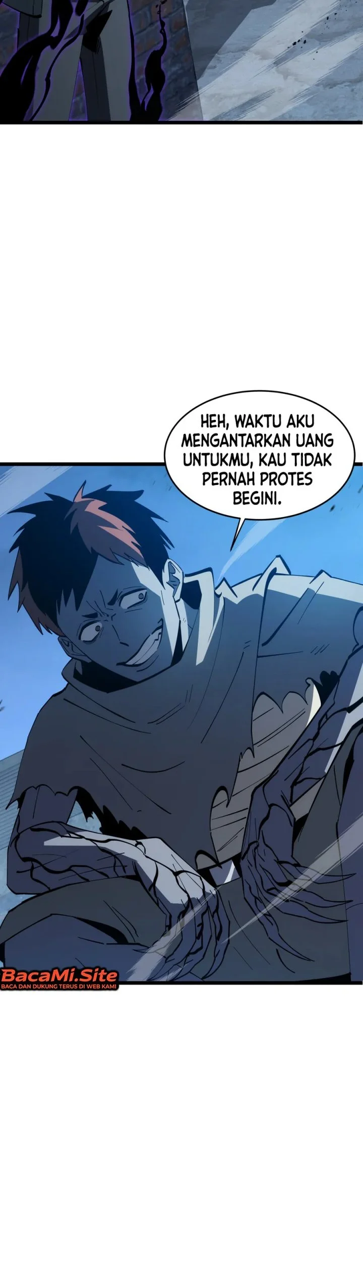 Tyrant of the Otherworld: My Shadow Can Evolve Infinitely Chapter 119 Gambar 3