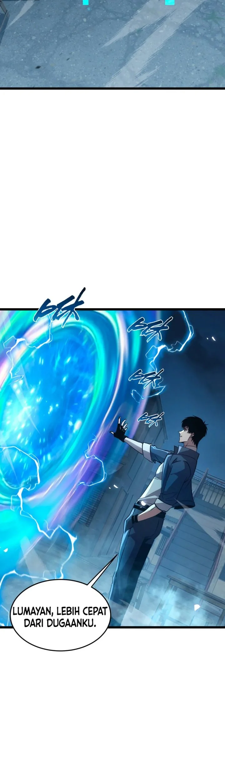 Tyrant of the Otherworld: My Shadow Can Evolve Infinitely Chapter 120 Gambar 3
