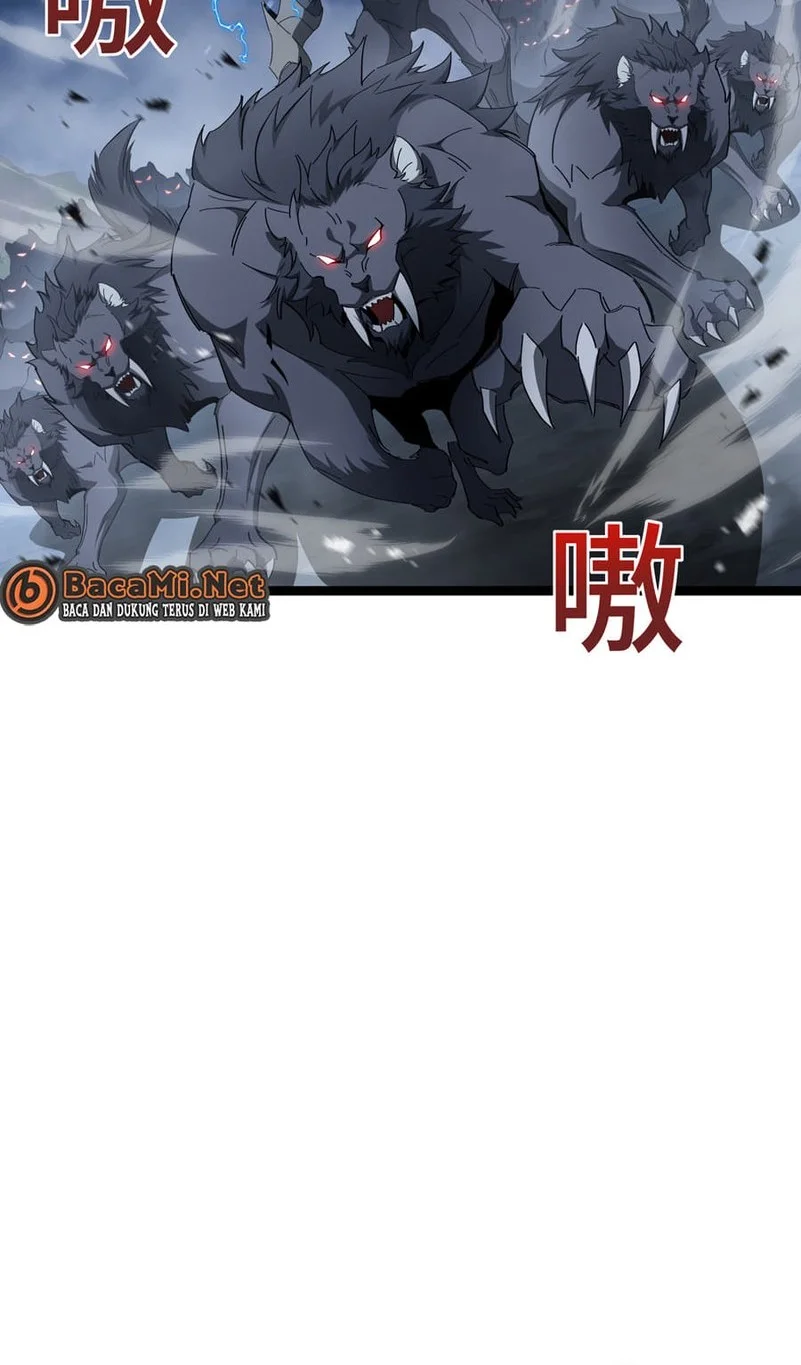 Tyrant of the Otherworld: My Shadow Can Evolve Infinitely Chapter 58 - Halaman 4