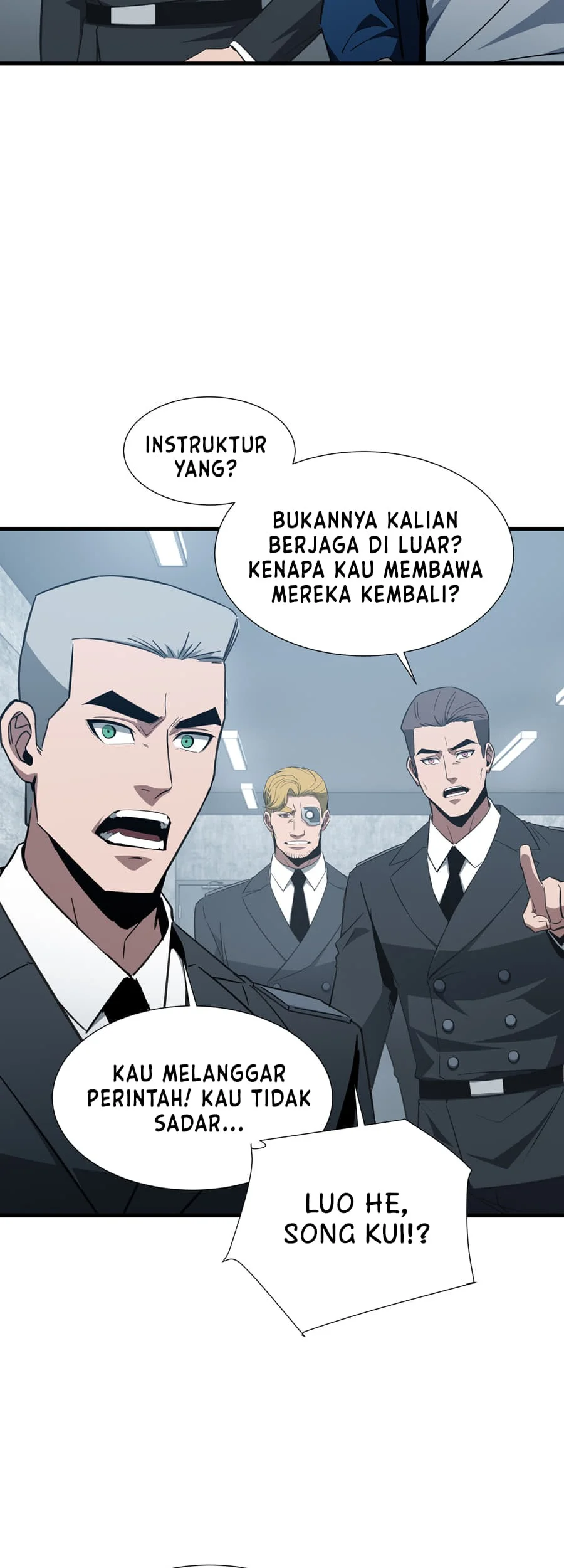 Tyrant of the Otherworld: My Shadow Can Evolve Infinitely Chapter 62 - Halaman 4